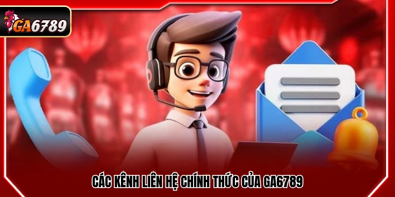 Hệ thống kênh liên hệ hỗ trợ khách hàng